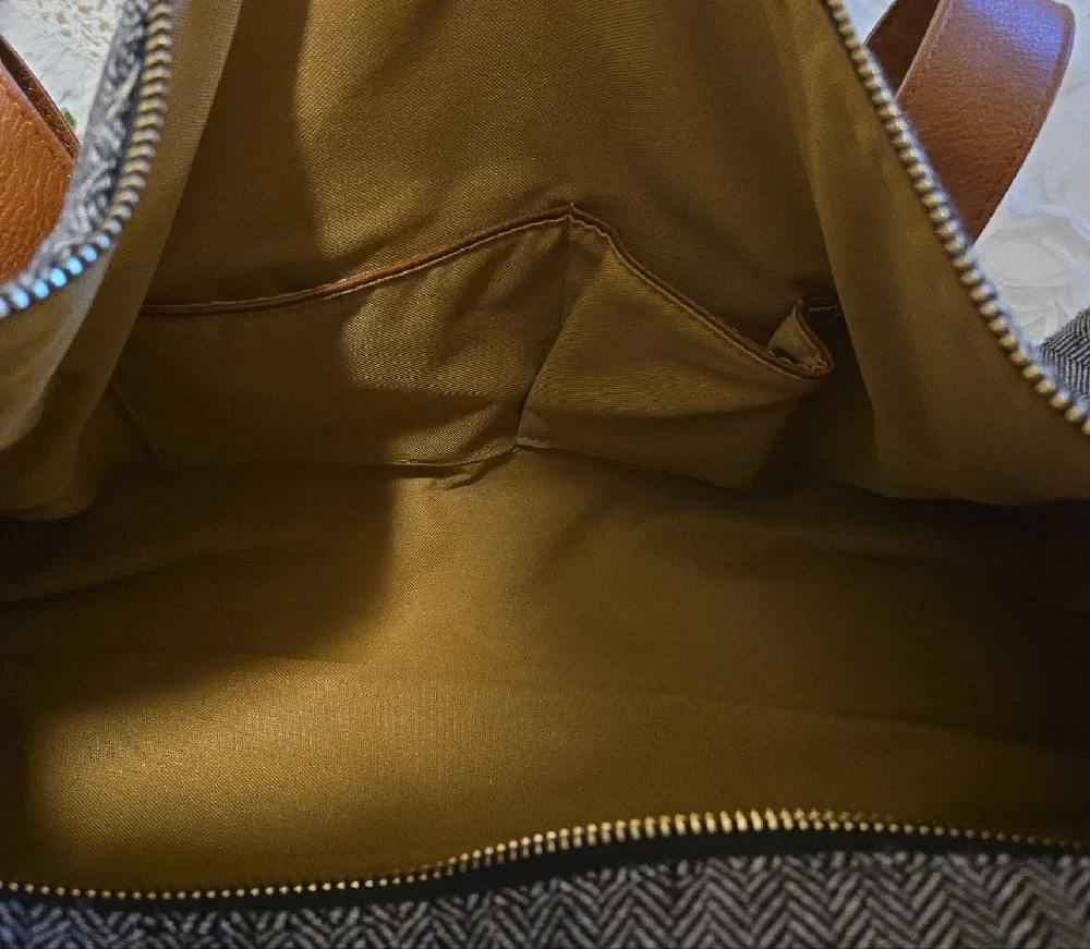 Large Travel Bag